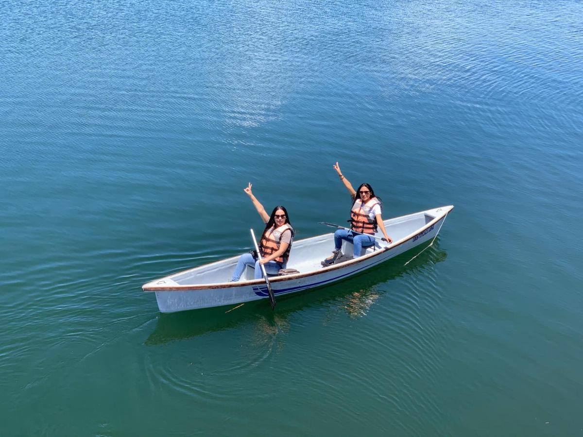Uros Titicaca Lodge Puno Peru Экстерьер фото